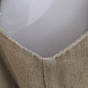 Sass & Bide Khaki Drop Waist Linen Dress Size S by SwapUp-Online Second Hand Store-Online Thrift Store