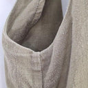 Sass & Bide Khaki Drop Waist Linen Dress Size S by SwapUp-Online Second Hand Store-Online Thrift Store