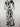 Sass & Bide Monochrome Silver Shimmer Evening Jumpsuit Size 10 by SwapUp-Online Second Hand Store-Online Thrift Store