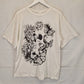 Sass & Bide My Mirage Oversized Boyfriend T-shirt Size S by SwapUp-Online Second Hand Store-Online Thrift Store
