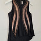 Sass & Bide Signature Style Embellished Top Size XXS by SwapUp-Online Second Hand Store-Online Thrift Store
