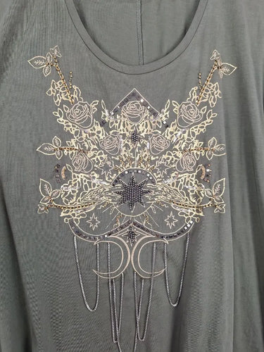 Sass & Bide The Boutique Tee Top Size S by SwapUp-Online Second Hand Store-Online Thrift Store