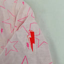 Scamp & Dude Neon Pink Star T-shirt Size M by SwapUp-Online Second Hand Store-Online Thrift Store