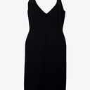 Scanlan Theodore Chic Crepe Knit Strappy Dress Size S by SwapUp-Online Second Hand Store-Online Thrift Store