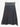 Scanlan Theodore Iridescent Metallic Pleated Knit Midi Skirt Size M by SwapUp-Online Second Hand Store-Online Thrift Store
