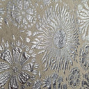 Scanlan Theodore Silver Floral Mini Dress Size 10 by SwapUp-Online Second Hand Store-Online Thrift Store