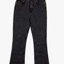 Scotch & Soda Charcoal Flared Raw Edge Denim Jeans Size 10 by SwapUp-Online Second Hand Store-Online Thrift Store
