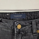 Scotch & Soda Charcoal Flared Raw Edge Denim Jeans Size 10 by SwapUp-Online Second Hand Store-Online Thrift Store