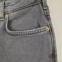 Scotch & Soda Charcoal Flared Raw Edge Denim Jeans Size 10 by SwapUp-Online Second Hand Store-Online Thrift Store