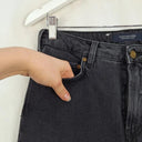 Scotch & Soda Charcoal Flared Raw Edge Denim Jeans Size 10 by SwapUp-Online Second Hand Store-Online Thrift Store