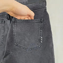Scotch & Soda Charcoal Flared Raw Edge Denim Jeans Size 10 by SwapUp-Online Second Hand Store-Online Thrift Store