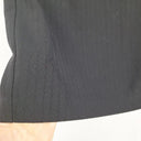 Seduce Striped Waist Detail Pencil Mini Skirt Size 10 by SwapUp-Online Second Hand Store-Online Thrift Store