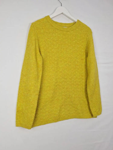See Saw Splice Mottled Crew Jumper Size M by SwapUp-Online Second Hand Store-Online Thrift Store