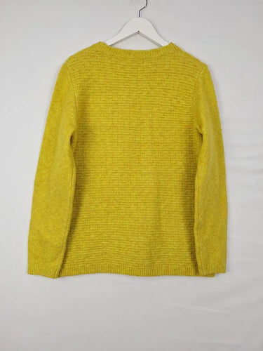 See Saw Splice Mottled Crew Jumper Size M by SwapUp-Online Second Hand Store-Online Thrift Store