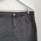Seed Ash Denim Mini Skirt Size 12 by SwapUp-Online Second Hand Store-Online Thrift Store