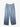 Seed Baggy Pale Blue Pleated Pants Size 16 by SwapUp-Online Second Hand Store-Online Thrift Store