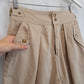 Seed Buckle High Waisted Pants Size 10 by SwapUp-Online Second Hand Store-Online Thrift Store