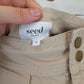 Seed Buckle High Waisted Pants Size 10 by SwapUp-Online Second Hand Store-Online Thrift Store
