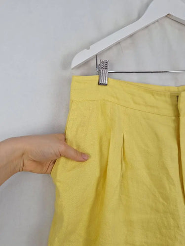 Seed Canary Lose Everyday Shorts Size 16 by SwapUp-Online Second Hand Store-Online Thrift Store