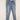 Seed Distressed Skinny Mid Blue Denim Jeans Size 12 by SwapUp-Online Second Hand Store-Online Thrift Store
