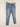 Seed Distressed Skinny Mid Blue Denim Jeans Size 12 by SwapUp-Online Second Hand Store-Online Thrift Store