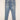 Seed Distressed Skinny Mid Blue Denim Jeans Size 12 by SwapUp-Online Second Hand Store-Online Thrift Store