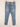 Seed Distressed Skinny Mid Blue Denim Jeans Size 12 by SwapUp-Online Second Hand Store-Online Thrift Store
