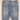 Seed Distressed Skinny Mid Blue Denim Jeans Size 12 by SwapUp-Online Second Hand Store-Online Thrift Store