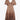 Seed Effortless Mocha Paisley Maxi Dress Size 16 by SwapUp-Online Second Hand Store-Online Thrift Store