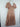 Seed Effortless Mocha Paisley Maxi Dress Size 16 by SwapUp-Online Second Hand Store-Online Thrift Store