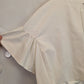 Seed Elegant Ruffle Sleeve Jacket Size 14 by SwapUp-Online Second Hand Store-Online Thrift Store