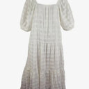 Seed Light Flowy Cotton Summer Maxi Dress Size 12 by SwapUp-Online Second Hand Store-Online Thrift Store