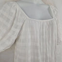 Seed Light Flowy Cotton Summer Maxi Dress Size 12 by SwapUp-Online Second Hand Store-Online Thrift Store