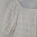 Seed Light Flowy Cotton Summer Maxi Dress Size 12 by SwapUp-Online Second Hand Store-Online Thrift Store