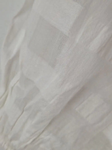 Seed Light Flowy Cotton Summer Maxi Dress Size 12 by SwapUp-Online Second Hand Store-Online Thrift Store