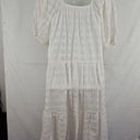 Seed Light Flowy Cotton Summer Maxi Dress Size 12 by SwapUp-Online Second Hand Store-Online Thrift Store