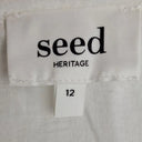 Seed Light Flowy Cotton Summer Maxi Dress Size 12 by SwapUp-Online Second Hand Store-Online Thrift Store