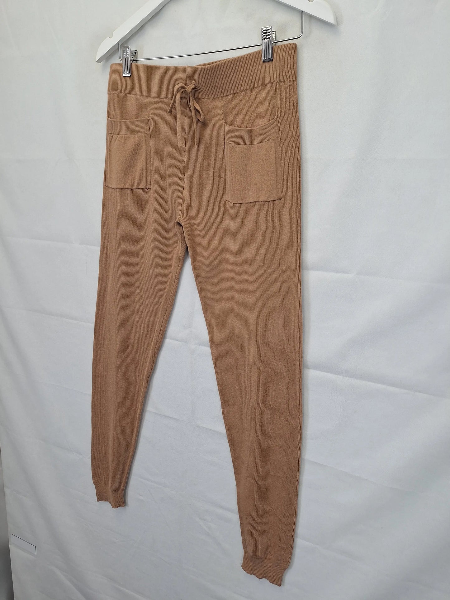 Seed Lounge Knit Pants Size S by SwapUp-Online Second Hand Store-Online Thrift Store