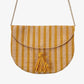 Seed Mango Organic Feel Rattan Crossbody Bag by SwapUp-Online Second Hand Store-Online Thrift Store