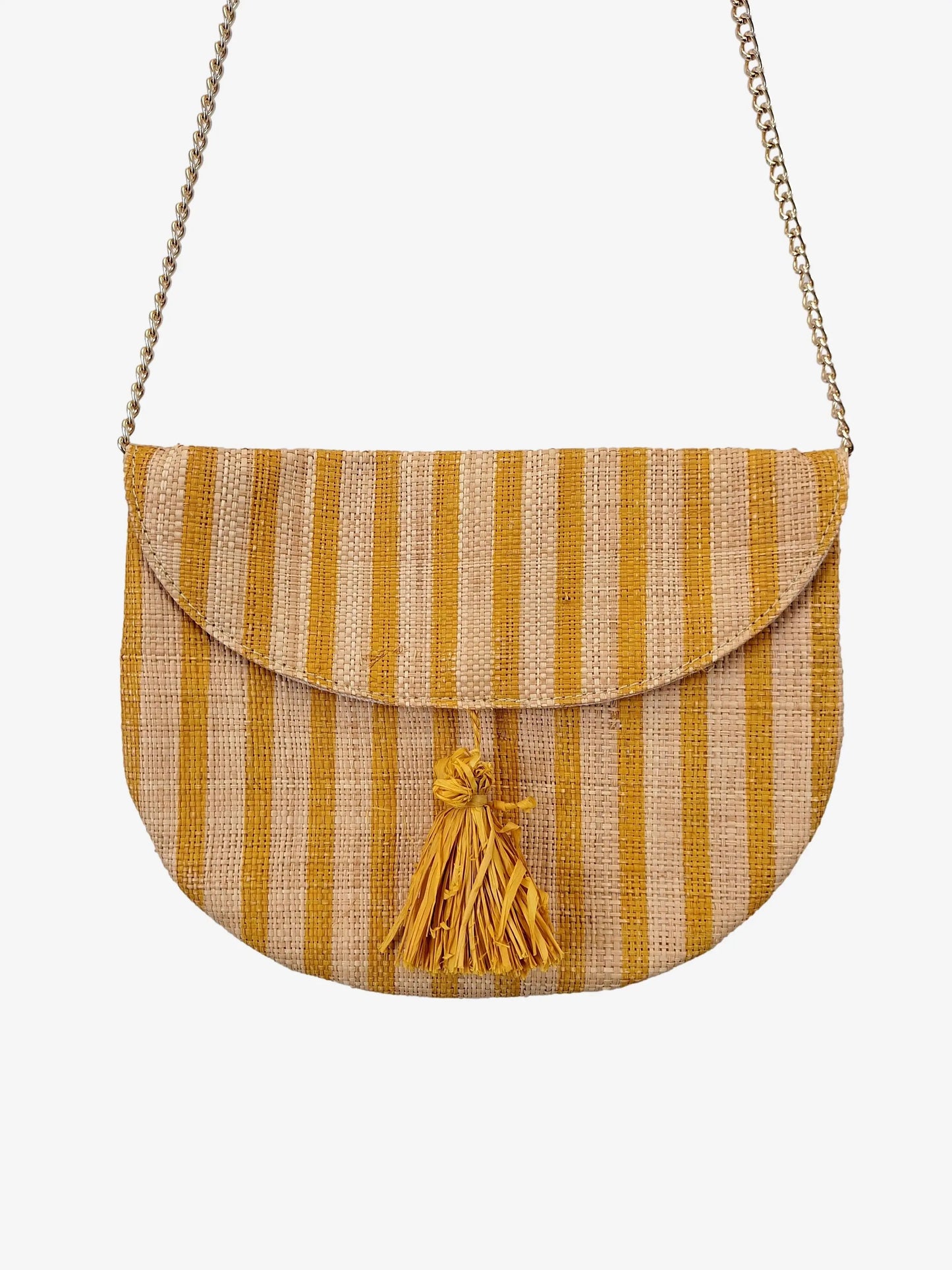 Seed Mango Organic Feel Rattan Crossbody Bag by SwapUp-Online Second Hand Store-Online Thrift Store