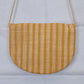 Seed Mango Organic Feel Rattan Crossbody Bag by SwapUp-Online Second Hand Store-Online Thrift Store