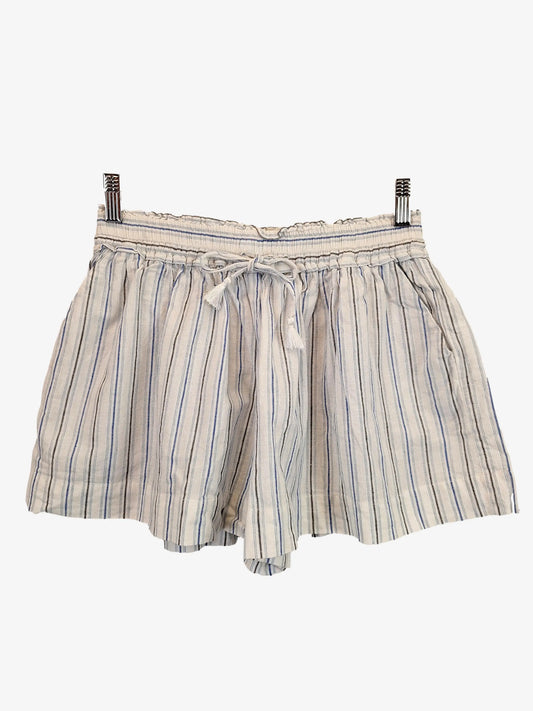 Seed Multi Stripe Everyday   Shorts Size 8 by SwapUp-Online Second Hand Store-Online Thrift Store