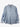 Seed Pale Blue Striped Oversized Sateen Shirt Size 16 by SwapUp-Online Second Hand Store-Online Thrift Store
