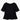 Seed Peplum Textured Top Size L by SwapUp-Online Second Hand Store-Online Thrift Store