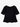 Seed Peplum Textured Top Size L by SwapUp-Online Second Hand Store-Online Thrift Store
