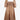 Seed Shirred Animal Print  Casual Midi Dress Size 12 by SwapUp-Online Second Hand Store-Online Thrift Store