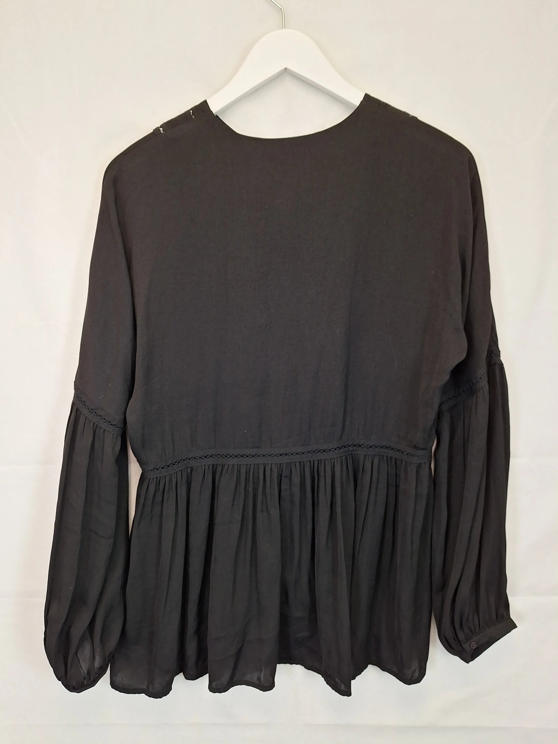 Seed Staple Boho Top Size 6 by SwapUp-Online Second Hand Store-Online Thrift Store