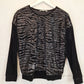 Seed Stylish Sequin Velvet  Jumper Size S by SwapUp-Online Second Hand Store-Online Thrift Store