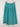 Seed Teal Maxi Relaxed Skirt Size 12 by SwapUp-Online Second Hand Store-Online Thrift Store