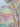 Serafina Pastels Painted Print Dress Size XXL by SwapUp-Online Second Hand Store-Online Thrift Store